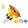 Buy cheap Tungsten Steel CNC Milling Head Milling Drilling Angle Head 50-100 Mm Overall Length from wholesalers