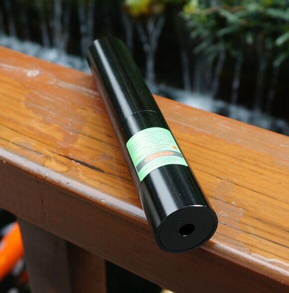 Buy cheap 520nm 1000mW Green Beam Laser Flashlight from wholesalers