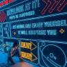 Buy cheap Acrylic Back Neon Letter Signs from wholesalers