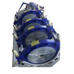 Hydraulic Hdpe Butt Fusion Welding Equipment For Pipe Semi Automatic