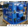 Buy cheap Transformer Oil Treatment Machine with Double Vacuum Tanks, Purification of Used Transformer Oil, Inductor Oil, Cableoil from wholesalers