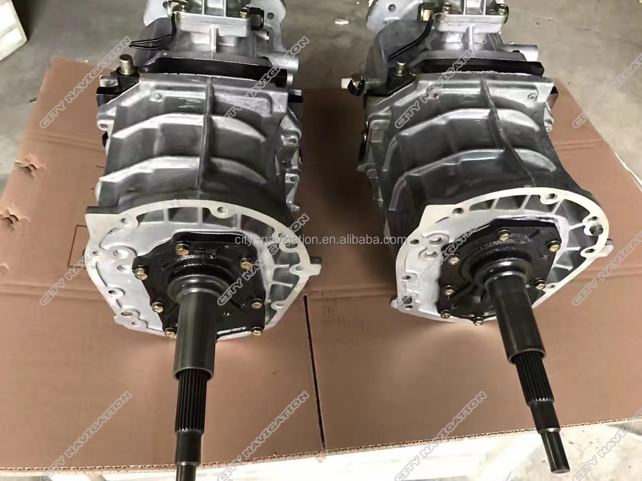 HAVAL 5-Speed Manual Transmission Gearbox for 2018 GREAT WALL H5 2.0 Rear-Wheel Drive