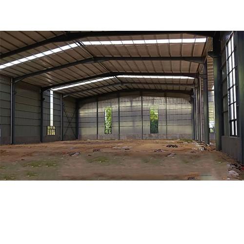 Buy cheap Customized Prefab Steel Aircraft Hangar , Industrial Steel Framed Buildings from wholesalers