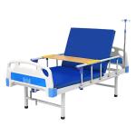 Home Care Hospital Bed with Manual Cranks Manufactured by Professional Furniture