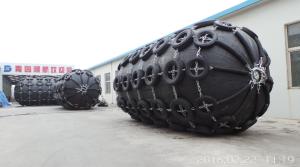 China ISO Inflatable Pneumatic Rubber Fender 50kpa Floating Dock Fenders on sale