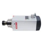 High Speed 6KW 18000RPM ER32 Air Cooled Spindle Kit Square Spindle Motor with