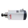 Buy cheap YFK120*103-6 6KW ER32 Square Spindle Motor Air Cooling Machine Inverter with 6KW Power from wholesalers