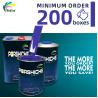 Buy cheap High Gloss Solid Aluminum Body Automotive Base Coats Car Paint from wholesalers