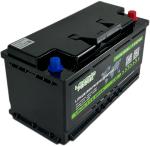 Dual Purpose Marine Lithium ion Battery 12v 100Ah CCA1200 LiFePO4 Starting &