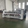Buy cheap 600x900mm Automatic Folder Gluer Stitcher For 0.1-2mm Paper 2.5KW from wholesalers