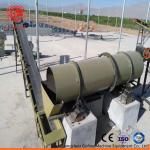 Buy cheap Automatic NPK Compound Fertilizer Production Line Bio Fertilizer Making Machine from wholesalers