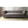 Buy cheap Fabric upholstery oak wood hotel lounge chair/single sofa/living room single sofa from wholesalers