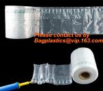China Supplier Shiner Pack 15cm transparent Plastic Air Bags Roll for Packaging