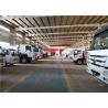 Buy cheap 5mm Carbon Steel 95km/H Commercial Fire Trucks with 10000L Tanker from wholesalers