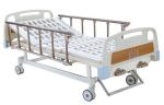 Handicapped Nursing Manual Hospital Beds Double Function Home Care