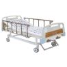 Buy cheap Handicapped Nursing Manual Hospital Beds Double Function Home Care from wholesalers
