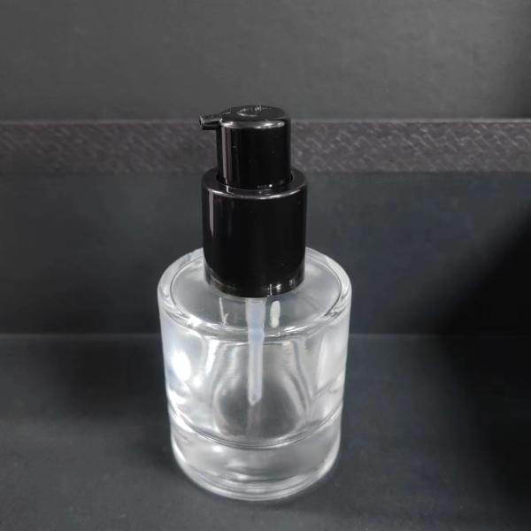 Buy cheap Leakage Proof Design Cosmetic Treatment Pumps Get Free Samples Of Facial Care from wholesalers