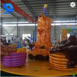 Indoor Theme Park Rides Amusement Hot Electrical Engineers Ride CE Approved