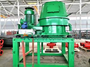Wholesale Mud Recycling Drill Cutting Dryer 55kw Main Motor Power For Oilfield Solid Control from china suppliers
