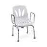 Buy cheap Aluminum Alloy Bathroom Bath Safety Chair Adjustable Shower Chair from wholesalers