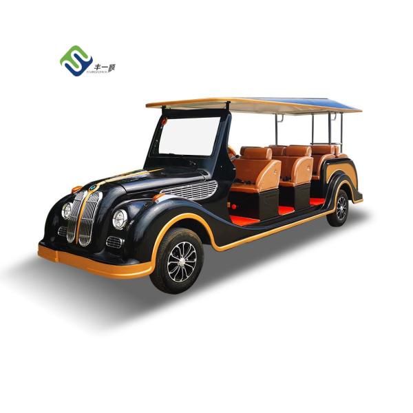 Buy cheap 48V Electric 50 Mph Golf Cart Vehicle 6 Seater from wholesalers