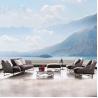 Buy cheap Waterproof Outside Lounge Garden Sofa Sets Luxury Outdoor Patio Furniture from wholesalers
