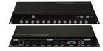 Buy cheap Video Hdmi Presentation Switcher 7x1 Multiviewer With Audio HDCP Compliant from wholesalers