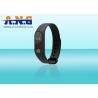 Buy cheap Sport Smart Silicone Rfid Wristbands Bracelet Motion Planning Mileage Record from wholesalers