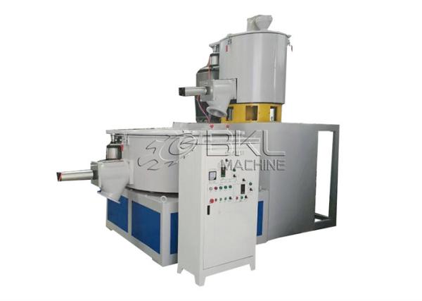 Buy cheap PVC Powder Plastic Mixing Machine 600L High Speed Mixer For Plastic from wholesalers