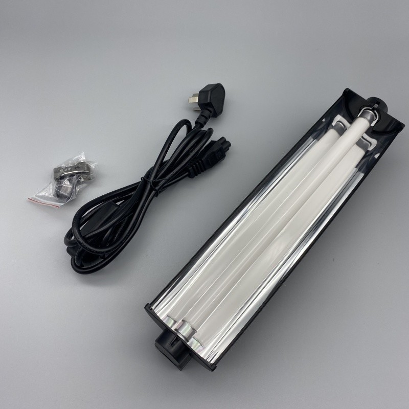 UVB 10.0 Reptile Fluorescent Light Fixture For Tropical And Deserts