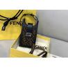Buy cheap Delicate Small Mobile Phone bag Cotton And Linen Materials And Imported Cow Leather Lovely cross-body bag from wholesalers