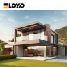 Buy cheap Aluminum Alloy Frame Windows Thermal Break Aluminum Glass Tilt And Turn Windows from wholesalers