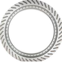 Buy cheap LED Substrate Grinding Wheels Metal Bonded Abrasives ISO14001 product