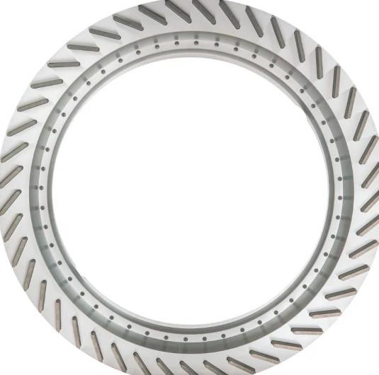 Buy cheap LED Substrate Grinding Wheels Metal Bonded Abrasives ISO14001 from wholesalers