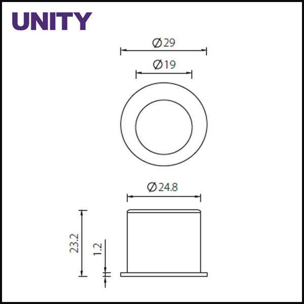 Buy cheap Stainless Steel Door Accessories Polished Finish , Door Hardware Accessories from wholesalers