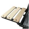 Buy cheap Professional Restaurant Charcoal Grill Gas BBQ with Powder Coated Vertical Style Oven from wholesalers