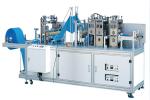 Disposable PE Shoe Cover Machine