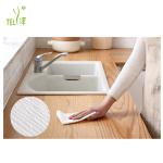 High Tensile Strength Kitchen Tissue Roll Dry Wet Amphibious