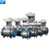Buy cheap Stainless Steel Cryogenic Ball Valve API 6D Low Temp Ball Valves from wholesalers