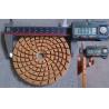 Buy cheap Merrock Wet Dry Diamond Polishing Pads ISO9001 Approval from wholesalers