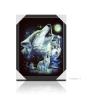 Buy cheap 30x40cm Cool Wolves 3D Lenticular Poster For Gifts And Home Decoration from wholesalers