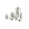 Buy cheap Factory wholesale custom-made headless stop payment screw cutting slot positioning screw. from wholesalers