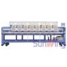 Buy cheap 15 Needles Tubular Embroidery Machine 8 Head With LCD Screen CT1508 from wholesalers