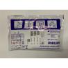 Buy cheap 989803139261 Defibrillator Machine Parts , Heartstart Defibrillator Pads For FR3 FRX FR2 from wholesalers