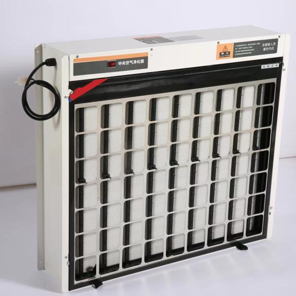 Manufacturer'S Direct Sales Of Low Energy Consumption Micro Electrostatic Filter