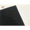 Buy cheap 145CM Width Bmw Windows Polyester Netting Mesh Fabric Upholstery In Black from wholesalers