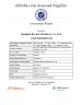 Shanghai Beyond Machinery Co., Ltd Certifications