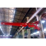 800kg Cantilever Column Mounted Jib Crane 2 Ton Lifting Equipment