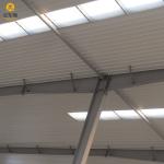 Square Tube Columns and Steel Frame Building Construction A Strong Combination
