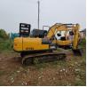 Buy cheap Used XCMG Excavator XE150DA Hydraulic Excavator 15Ton 0.5m3 Bucket from wholesalers